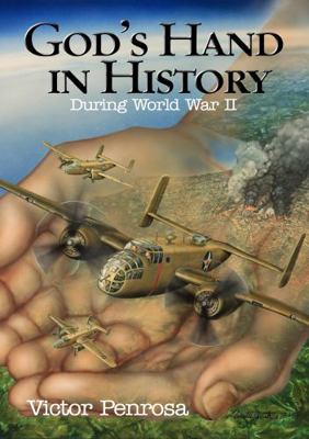 Paperback God's Hand in History : During World War II Book