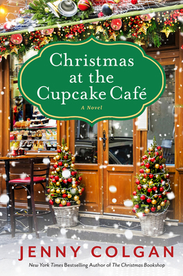 Christmas at the Cupcake Cafe 0063119269 Book Cover