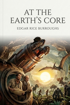 At the Earth's Core B0GRX3RD6Y Book Cover