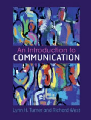 An Introduction to Communication 110715104X Book Cover