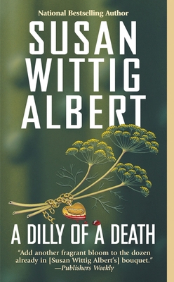 A Dilly of a Death B0073N5S2M Book Cover