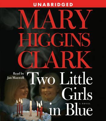 Two Little Girls in Blue 074355194X Book Cover