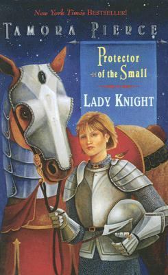 Lady Knight 0606283439 Book Cover