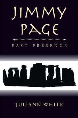 Jimmy Page Past Presence 1401060978 Book Cover