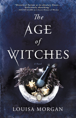 The Age of Witches 0316419516 Book Cover