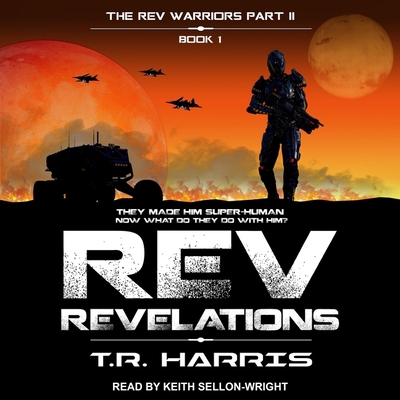 REV: Revelations B08ZBPK25M Book Cover