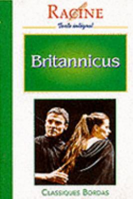 Racine - Britannicus [French] 2040280146 Book Cover