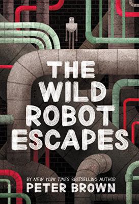 The Wild Robot Escapes [Large Print] 1432859900 Book Cover