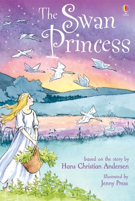 The Swan Princess: Gift Edition (Young reading)... 0746067771 Book Cover