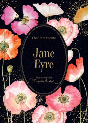 Jane Eyre: Illustrations by Marjolein Bastin 1524861723 Book Cover