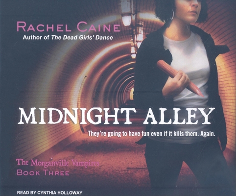 Midnight Alley 1400111927 Book Cover