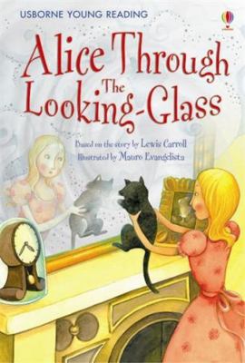 Alice Through the Looking Glass 0746096844 Book Cover