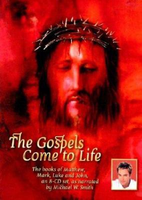 Gospels Come to Life 0972553800 Book Cover