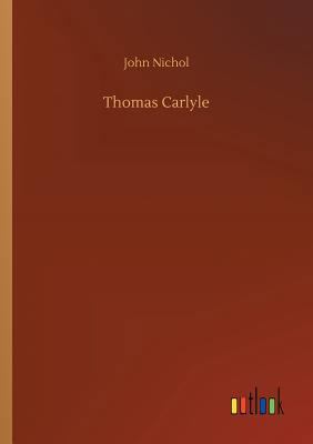 Thomas Carlyle 3734046025 Book Cover