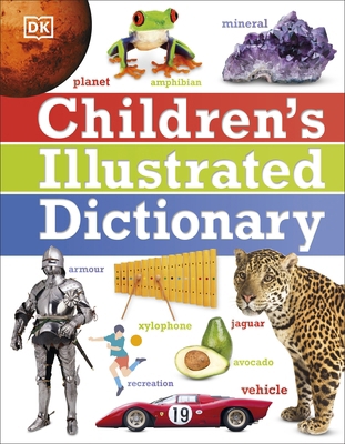 Children's Illustrated Dictionary (DK Children'... 1409337022 Book Cover