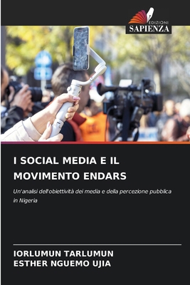 I Social Media E Il Movimento Endars [Italian] 6208579465 Book Cover