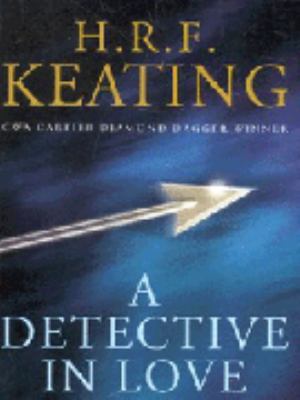 The Detective in Love 033048897X Book Cover