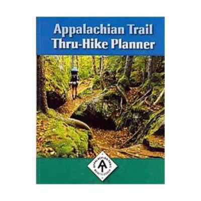 Appalachian Trail Thru-Hike Planner 1889386804 Book Cover