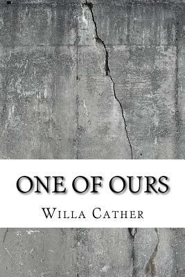 One of Ours 1729590268 Book Cover