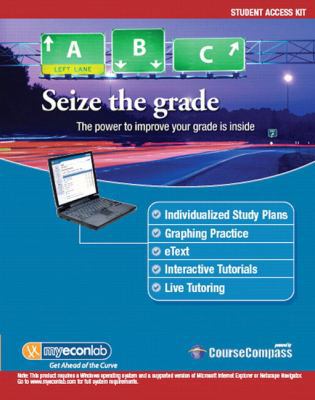 MyEconLab 0321454227 Book Cover
