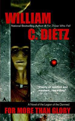 For More Than Glory 0441012140 Book Cover