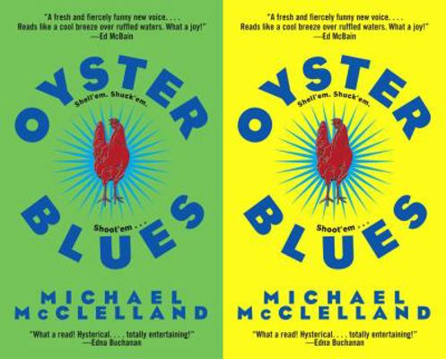 Oyster Blues 0743477316 Book Cover