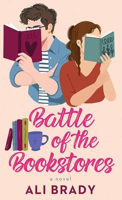Battle of the Bookstores [Large Print] B0FLP65HFK Book Cover