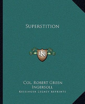 Superstition 1162686219 Book Cover