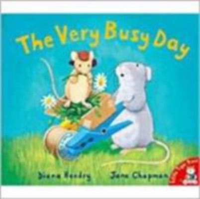 The Very Busy Day 1854307592 Book Cover