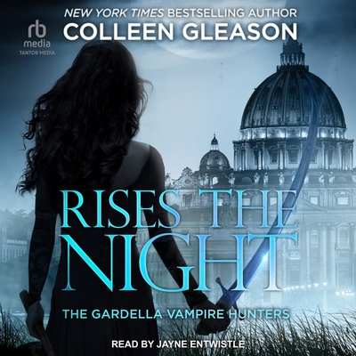 Rises the Night B0CCQRKZ9N Book Cover