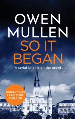 So It Began 1801620784 Book Cover