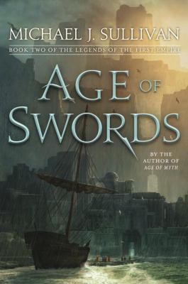 Age of Swords: Book Two of the Legends of the F... 1101965363 Book Cover