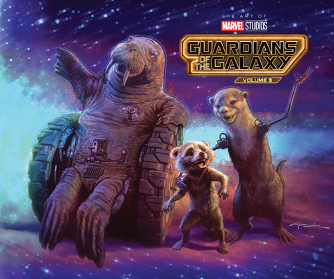 Marvel Studios' Guardians of the Galaxy Vol. 3:... 1302956604 Book Cover