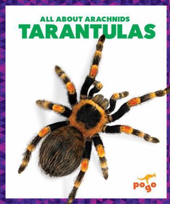 Tarantulas B0DCHNLMHT Book Cover