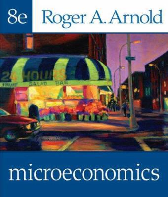 Microeconomics (Available Titles CengageNOW) 0324538022 Book Cover
