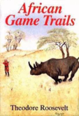 African Game Trails 0947020187 Book Cover