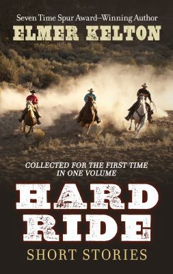 Hard Ride [Large Print] 1432860798 Book Cover