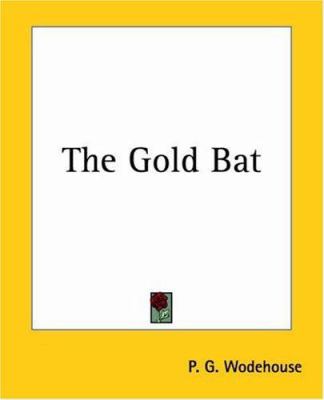 The Gold Bat 1419164007 Book Cover
