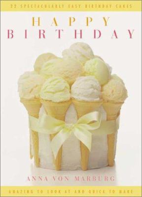 Happy Birthday 1865088250 Book Cover