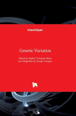 Genetic Variation 183881096X Book Cover