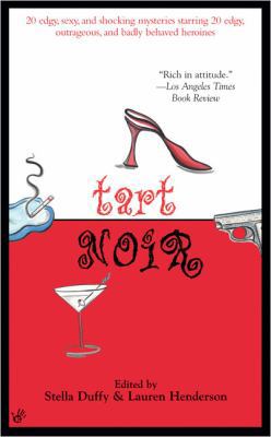 Tart Noir 0425207277 Book Cover