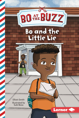 Bo and the Little Lie 1728486300 Book Cover