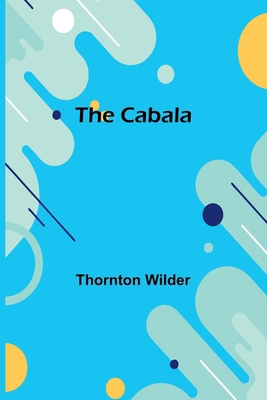 The Cabala 9364739779 Book Cover