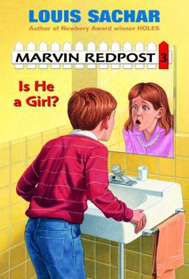 Is He a Girl? 0785716742 Book Cover