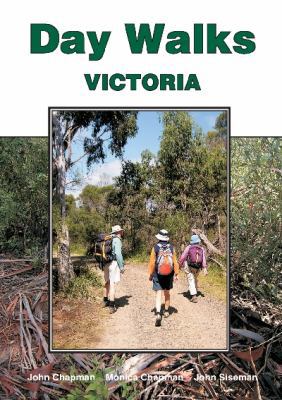 Paperback Day Walks Victoria Book