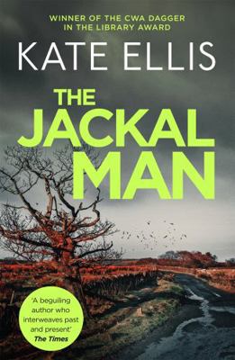 The Jackal Man 0749955937 Book Cover
