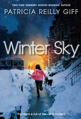 Winter Sky 0440421799 Book Cover