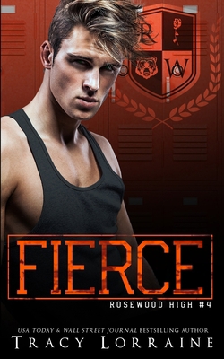 Fierce: A High School Enemies to Lovers Romance B08F6TXV5N Book Cover