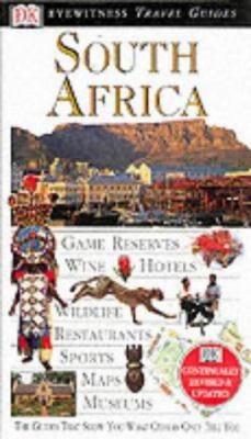 Africa (Eyewitness Travel Guides) B001UC1TY8 Book Cover