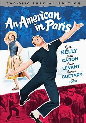 An American in Paris 1419866370 Book Cover